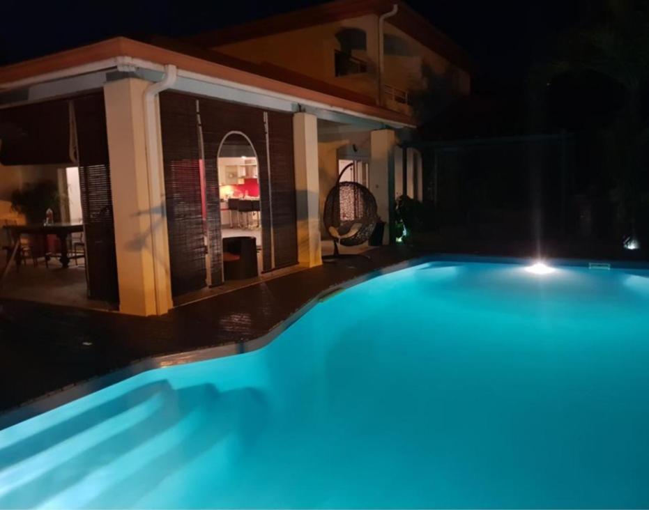 Villa Cap Detente Et Spa Saint-Louis Buitenkant foto